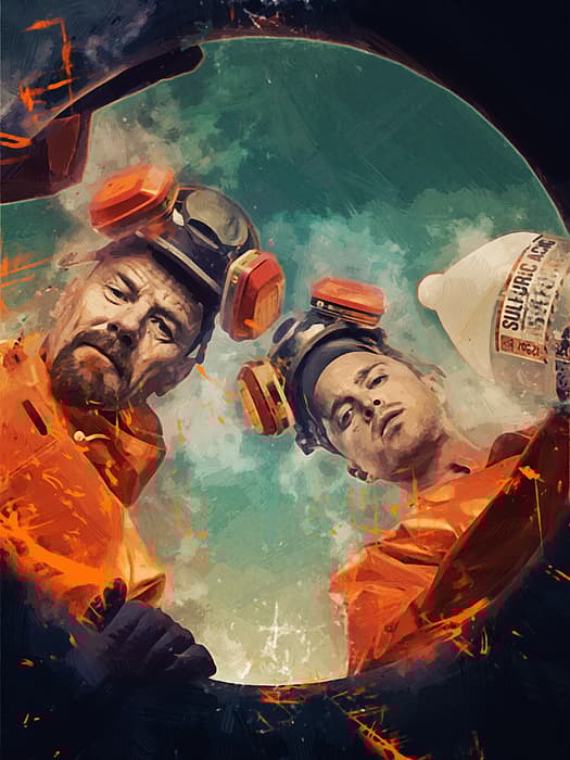 Breaking Bad's Image