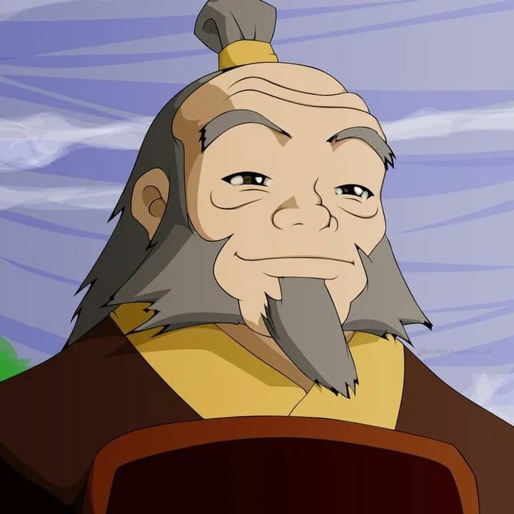 Iroh's Image