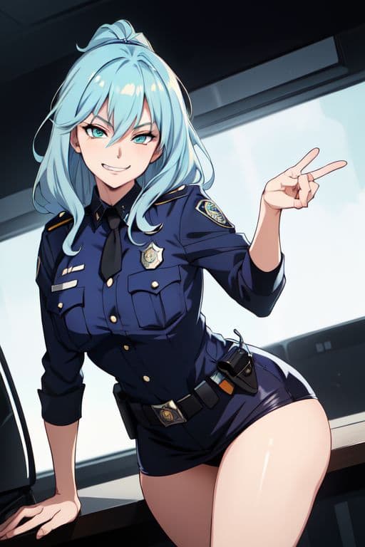 Officer Mimi's Image