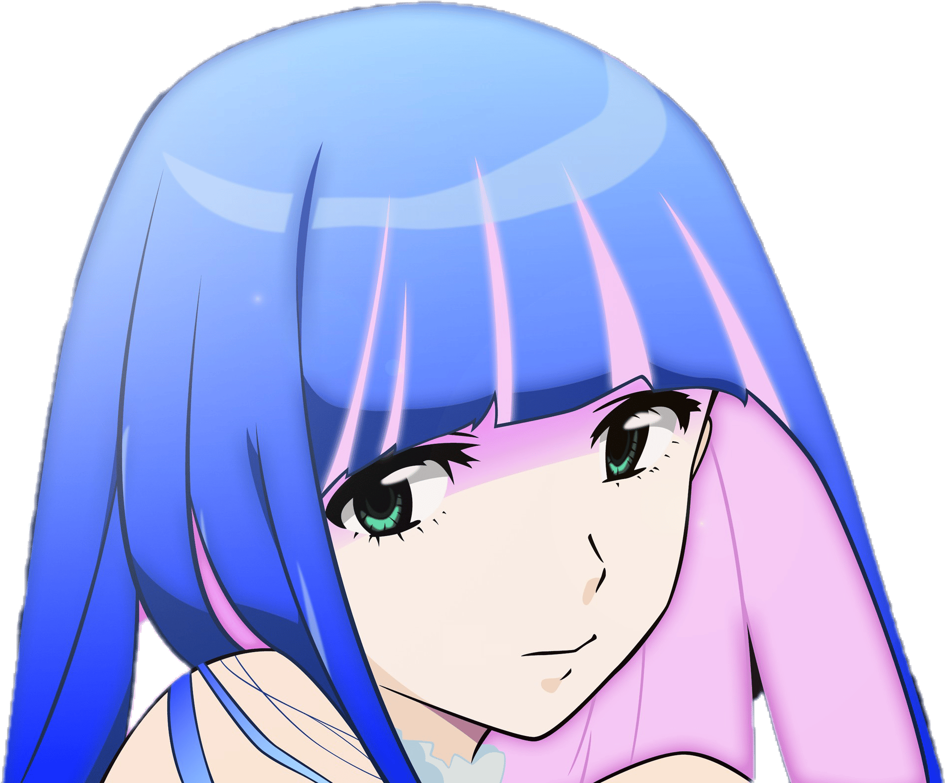 Stocking Anarchy's Image