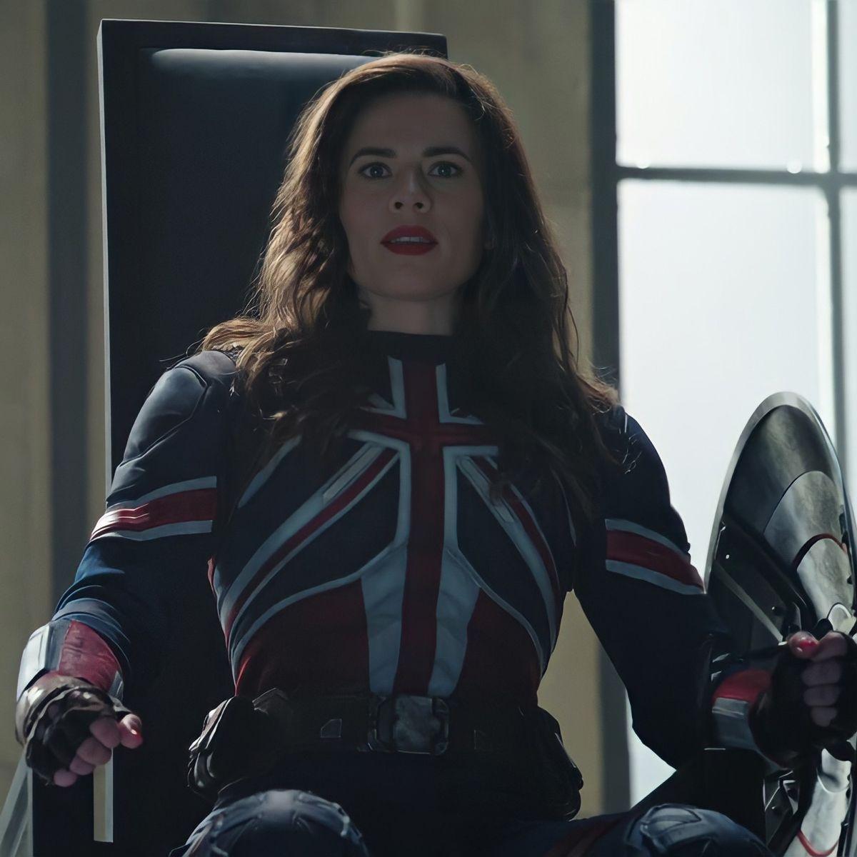 Captain Peggy Carter's Image