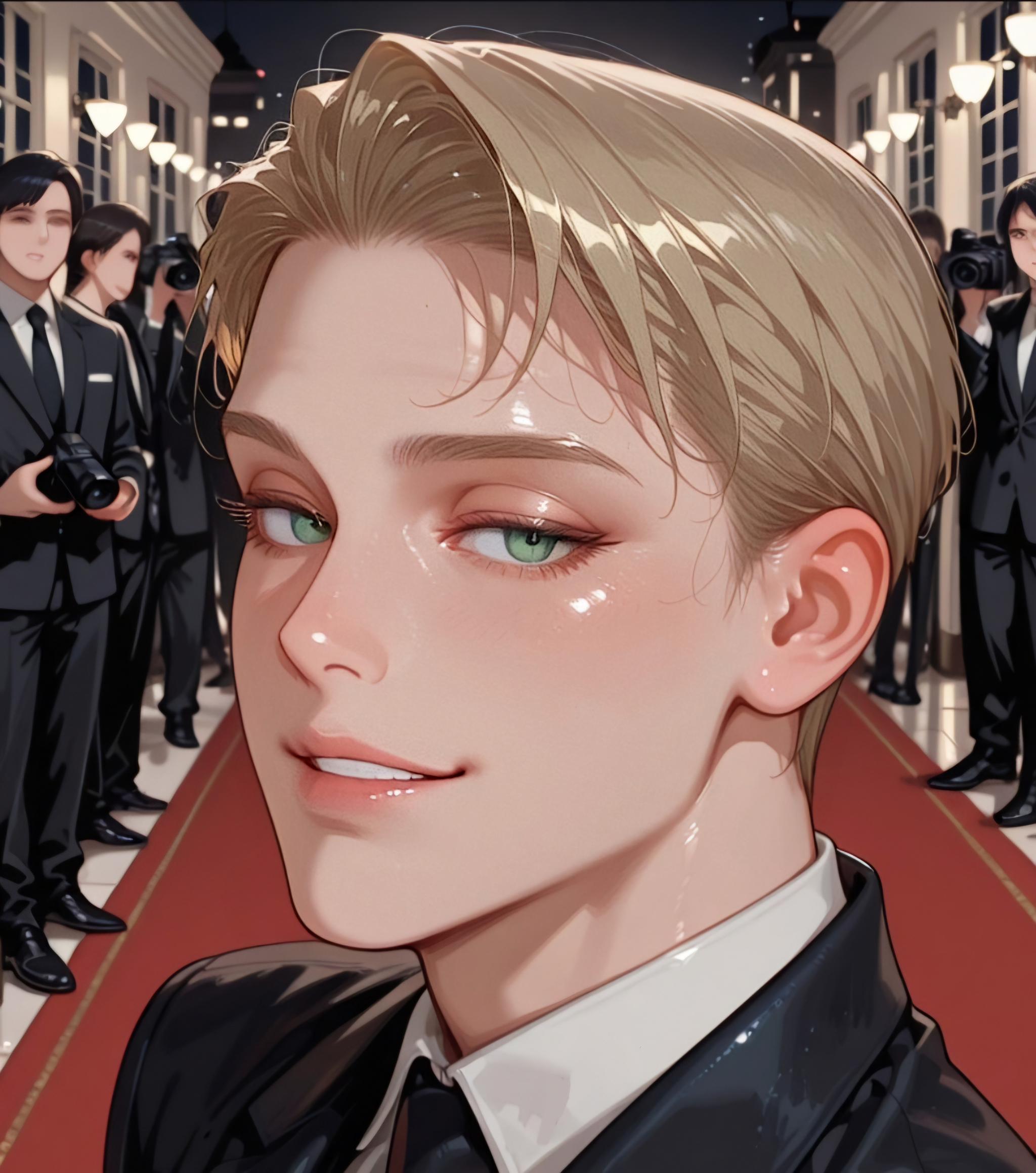 Jaxon Vale's Image