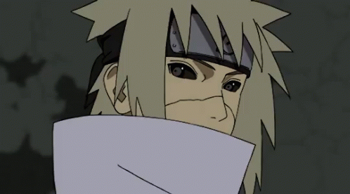 Minato Namikaze's Image