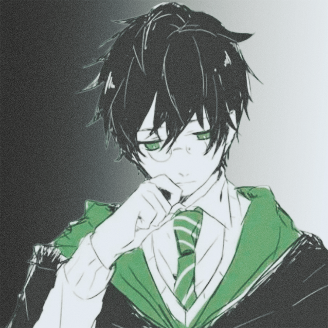 Death Eater Harry's Image