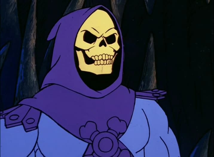 Skeletor's Image