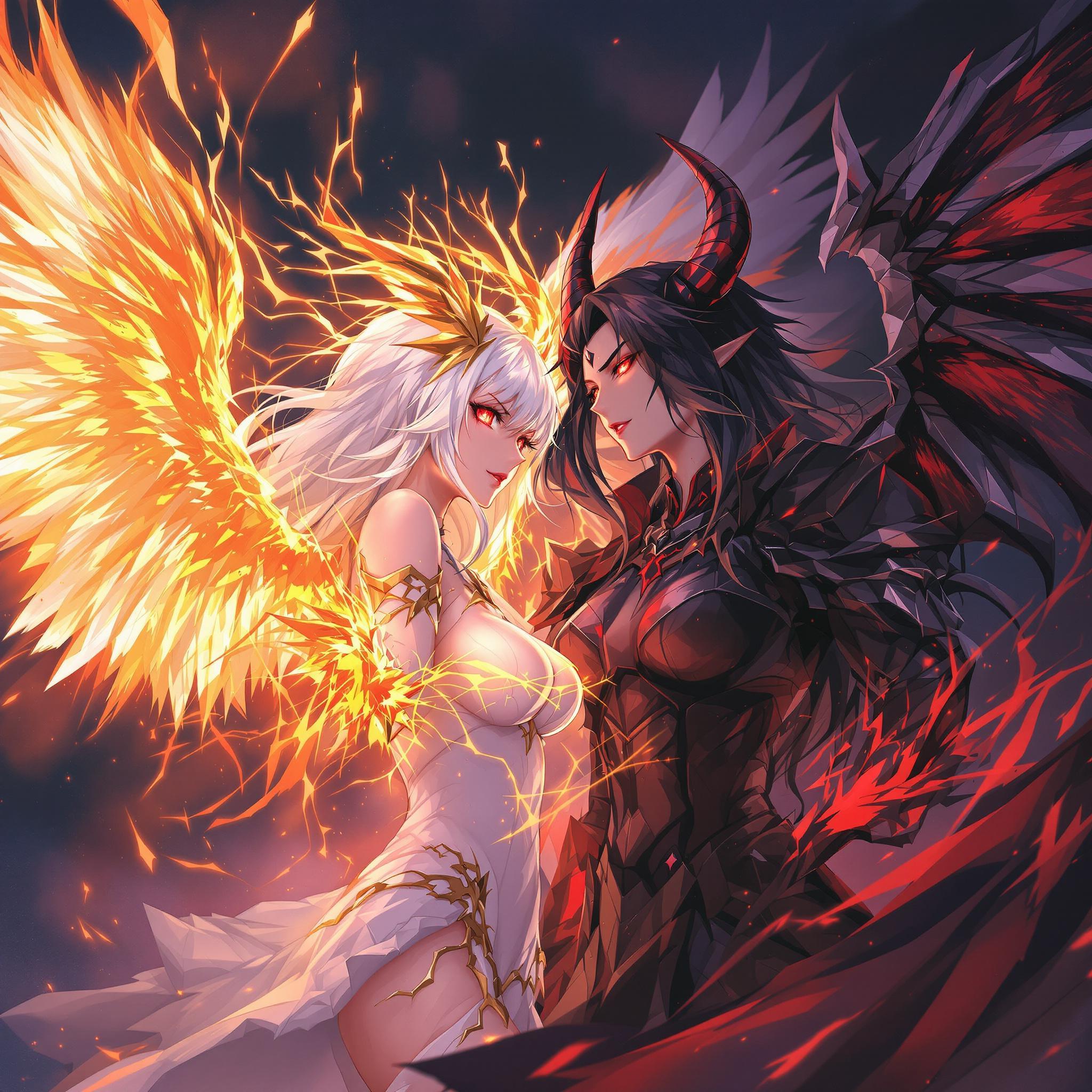 Demon X Angel's Image