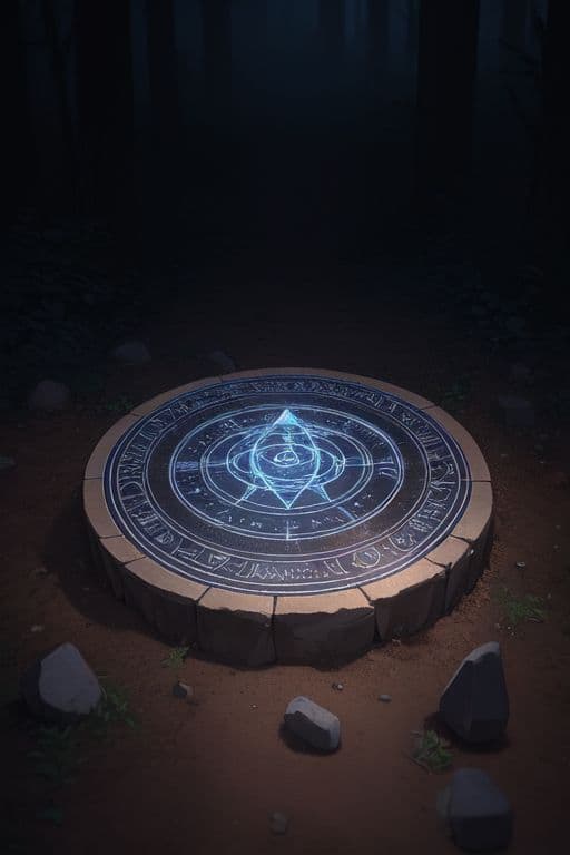 Summoning a Familiar's Image