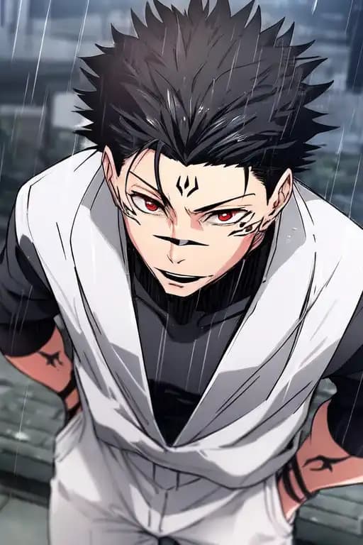 Meguna Ryomen aka Sukuna Ryomen's Image