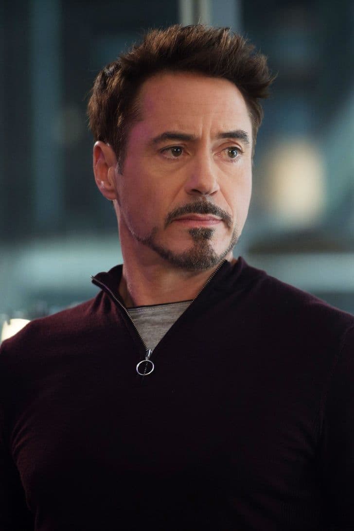 tony stark's Image