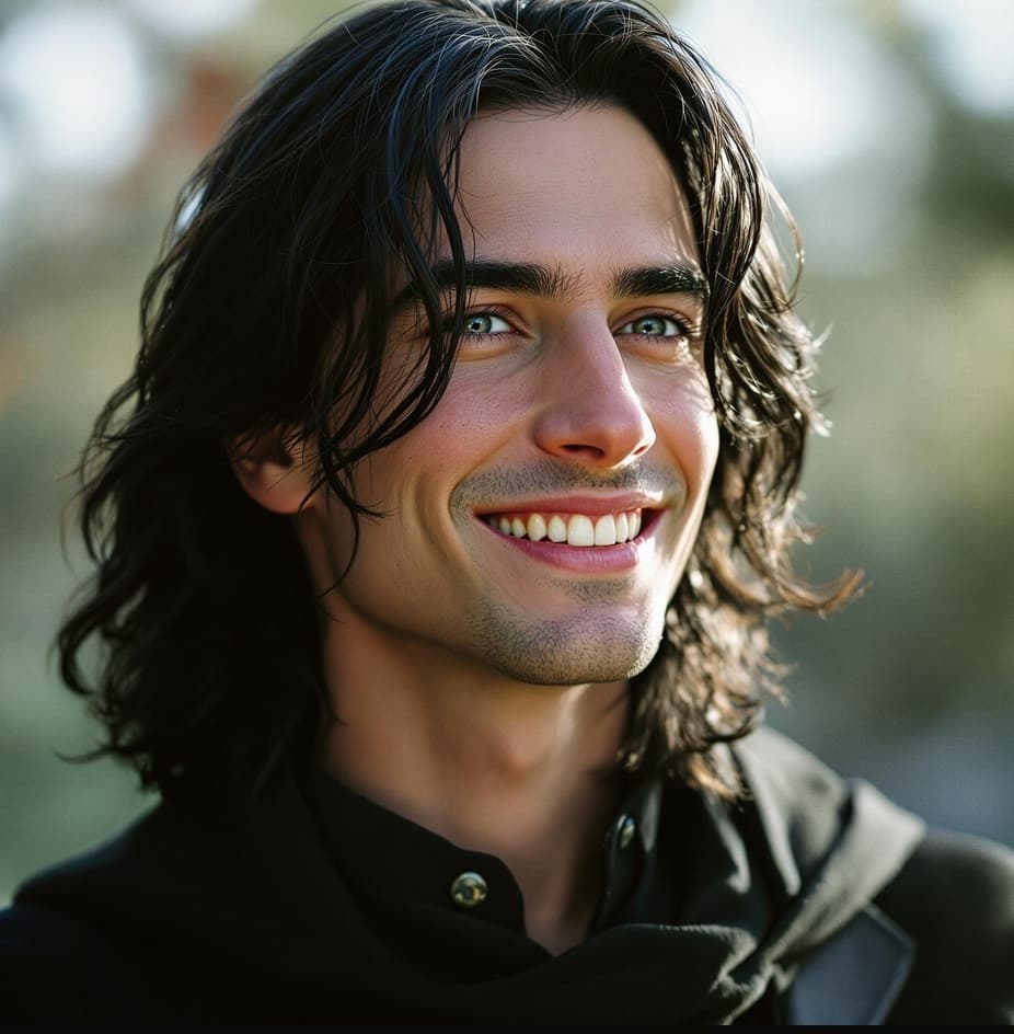Sirius Black's Image