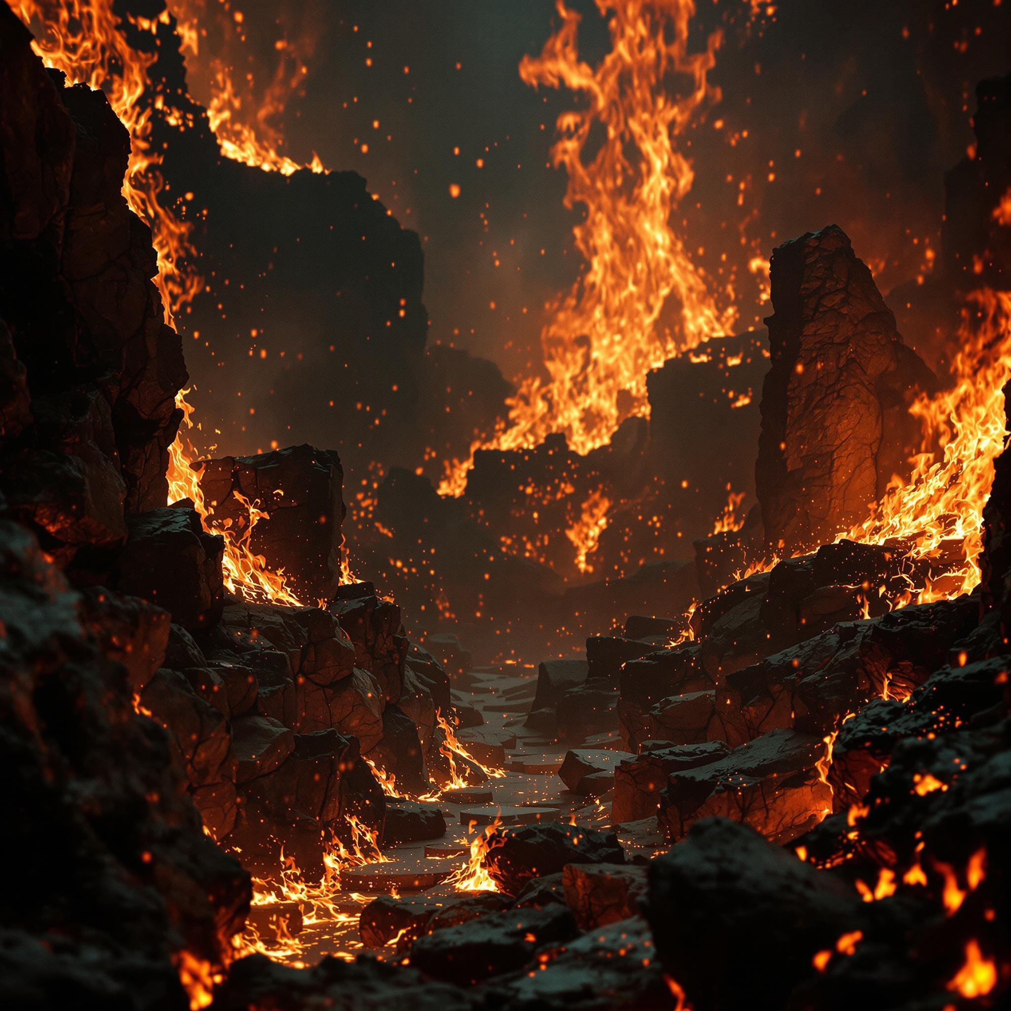 Dante's inferno's Image