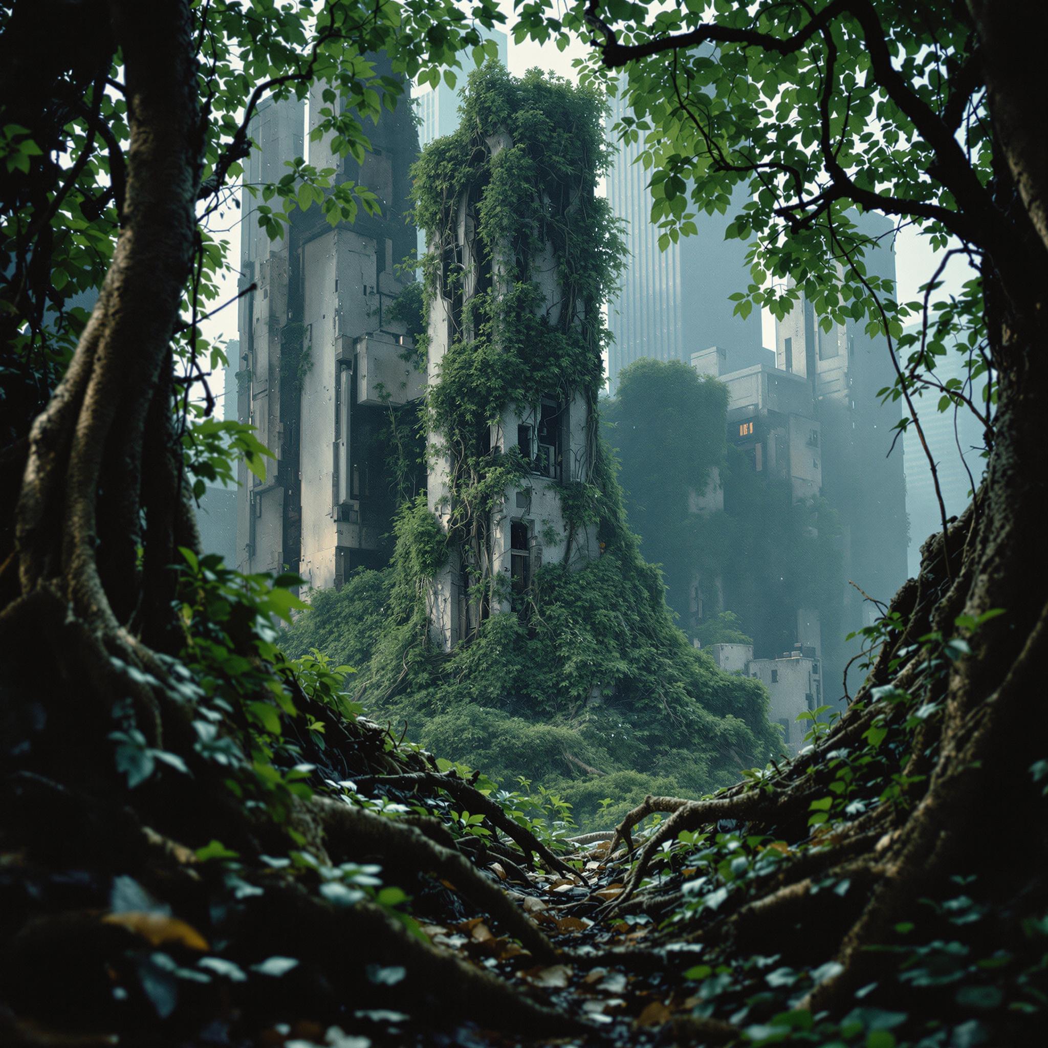 Post-Apocalyptic Vampire War's Image