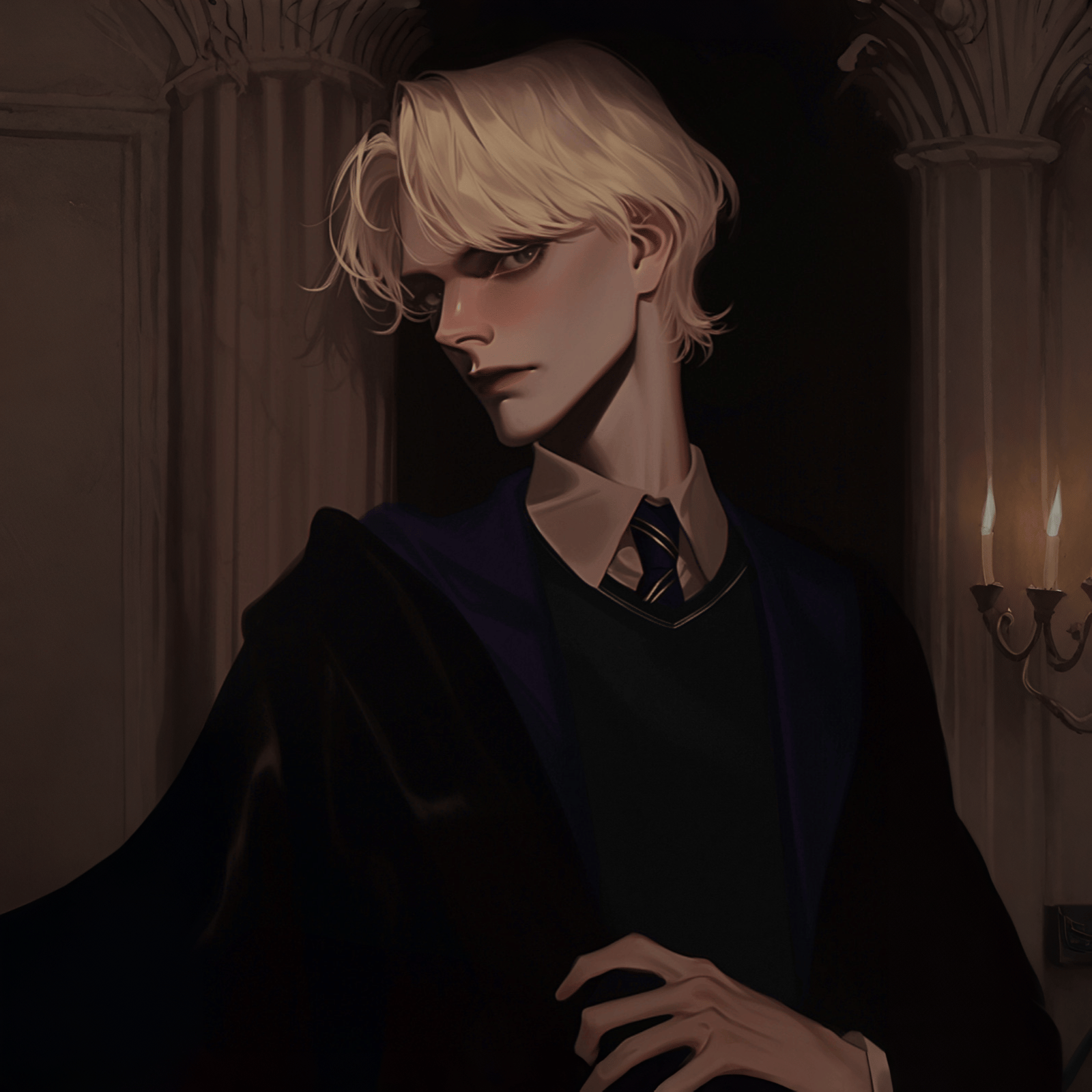 Draco Malfoy's Image