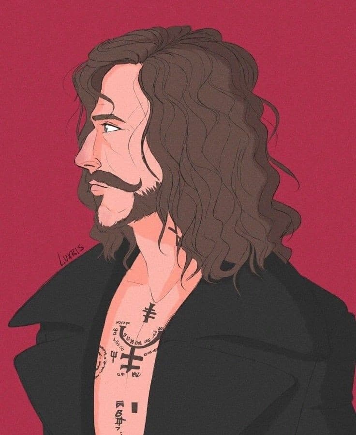 Sirius Black's Image