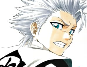 Tōshirō Hitsugaya's Image