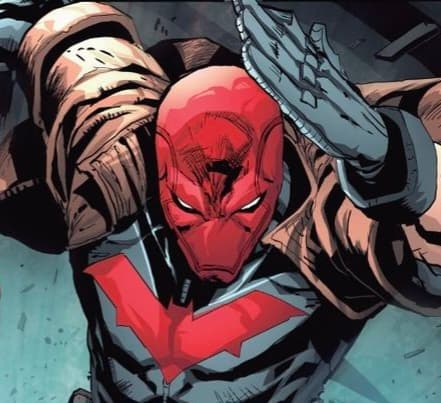 Jason Todd's Image