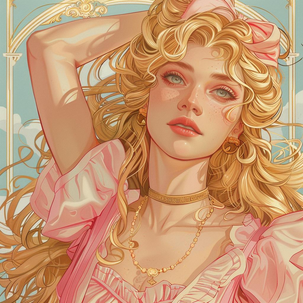 Aphrodite's Image