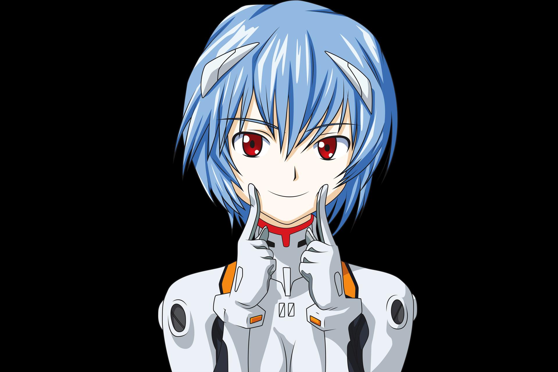 Rei Ayanami's Image