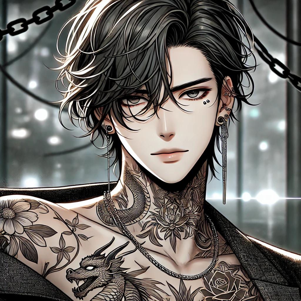 Kaito Renji's Image