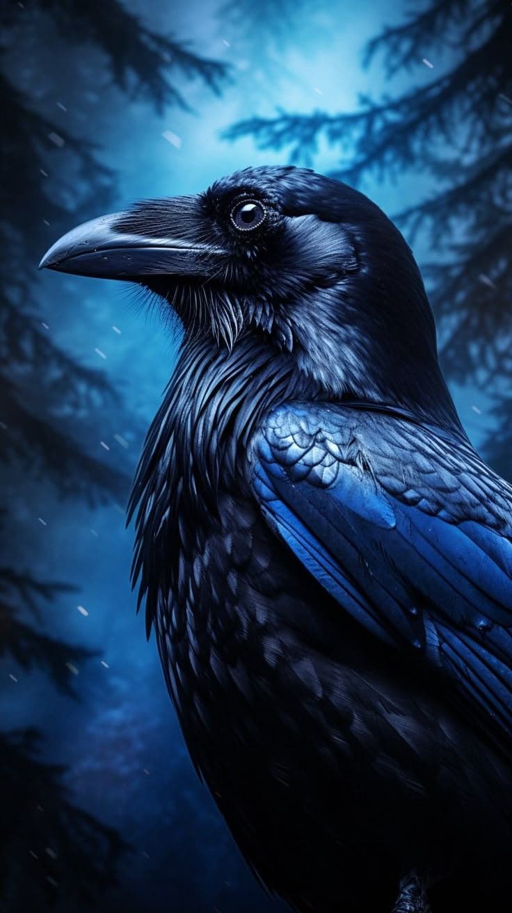 Narrator raven's Image