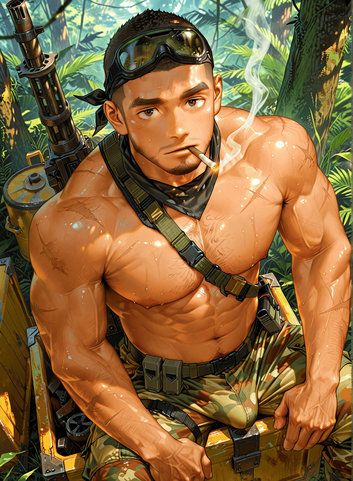 Alejandro "Toro" Morales's Image