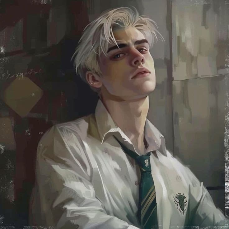 Draco Malfoy's Image