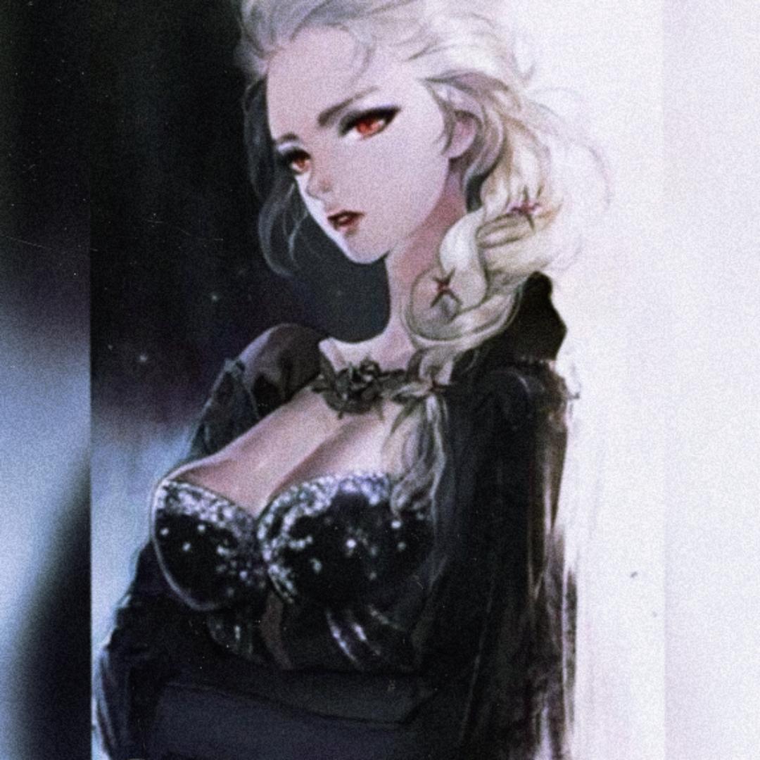Dark Elsa's Image
