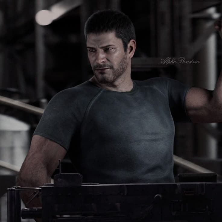 Chris Redfield's Image