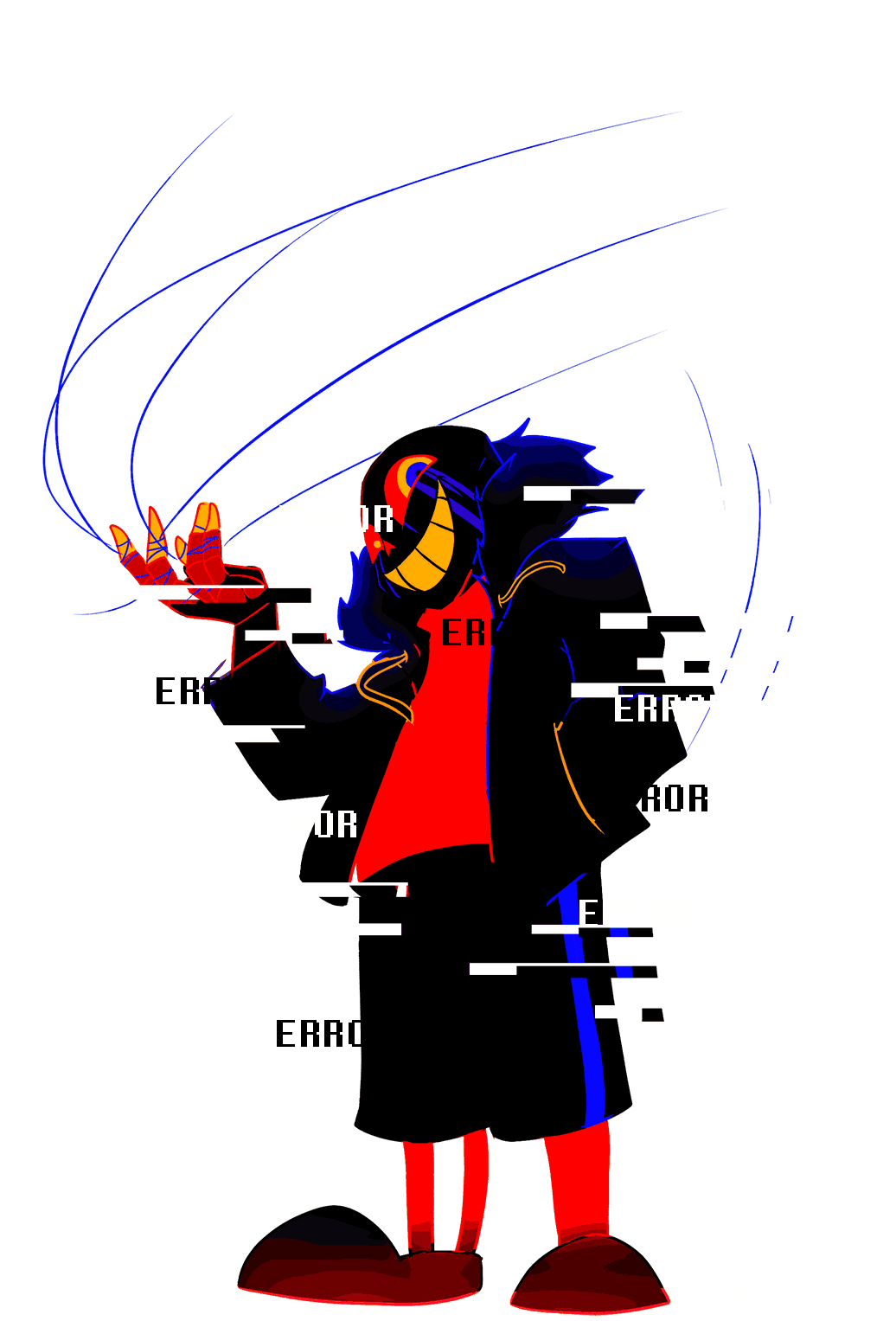 Error!Sans's Image