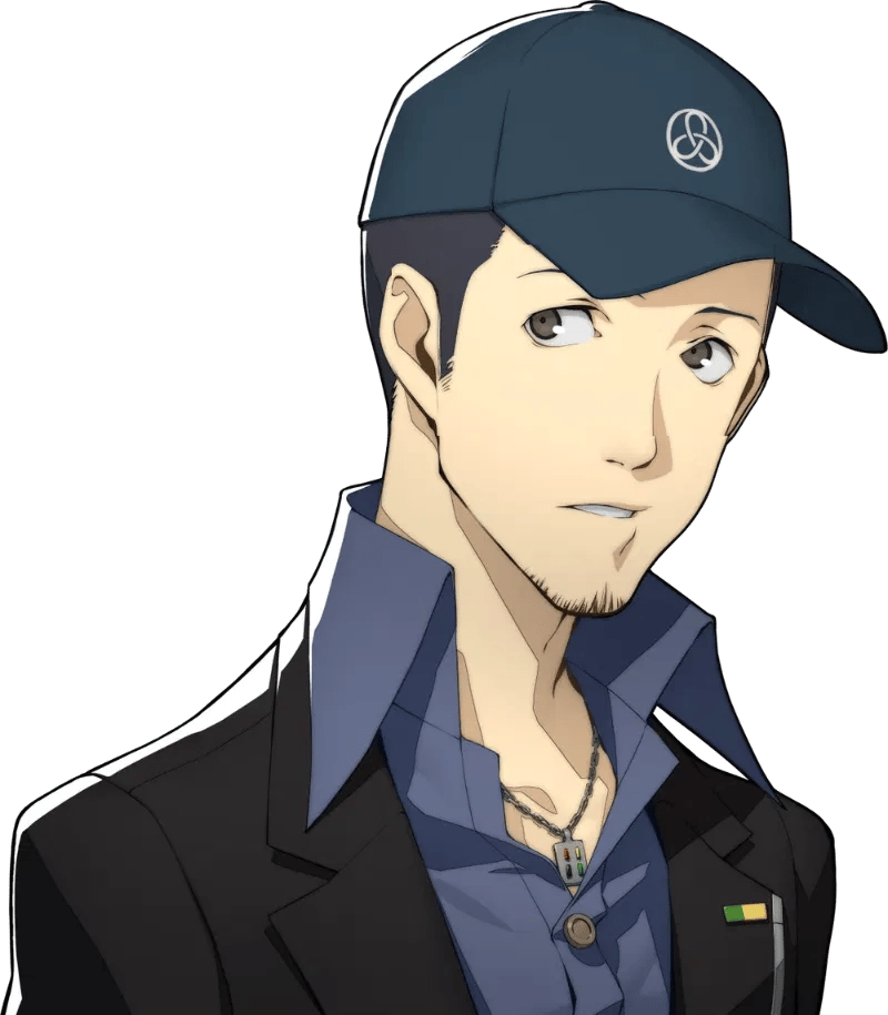 Junpei Iori's Image