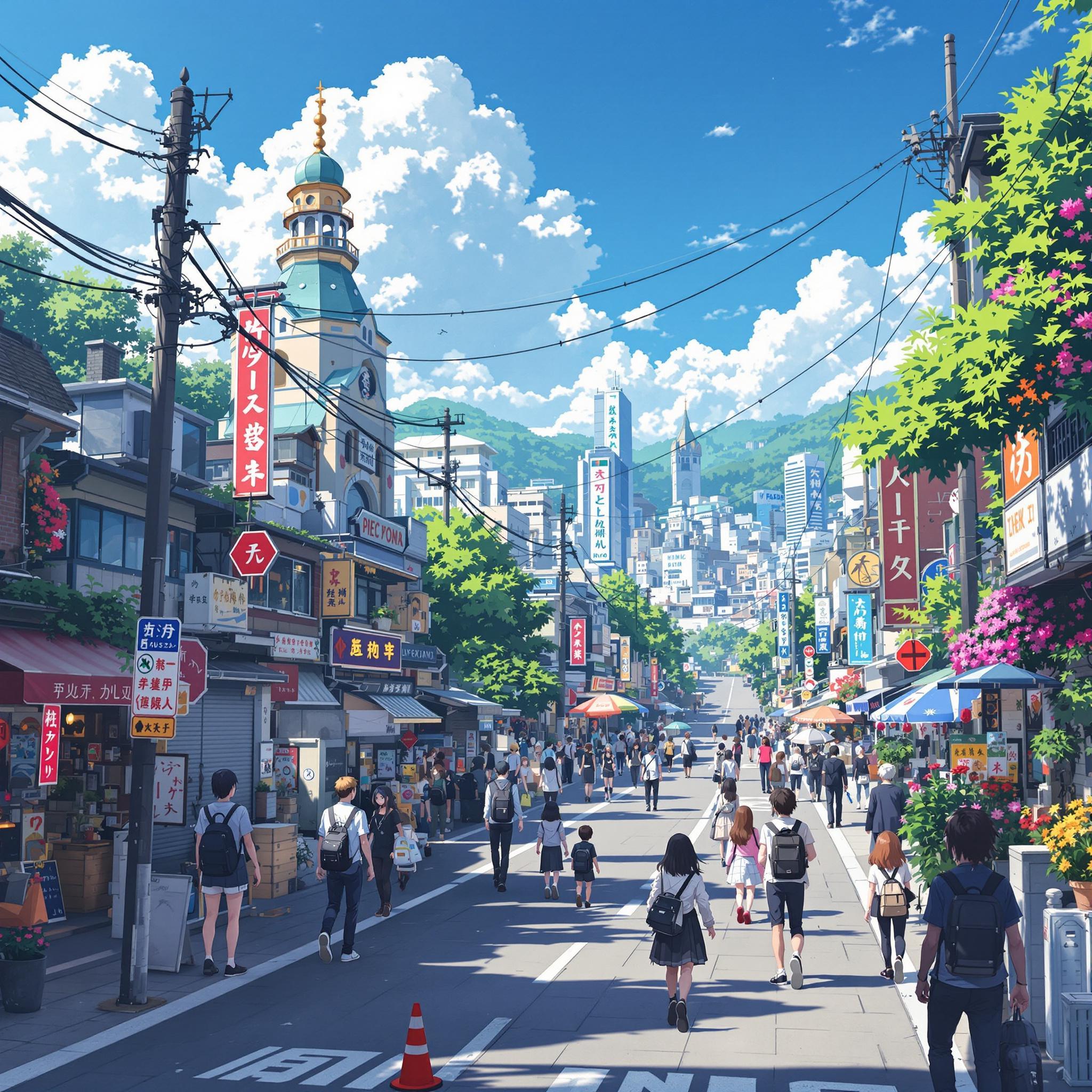 Anime World?!'s Image