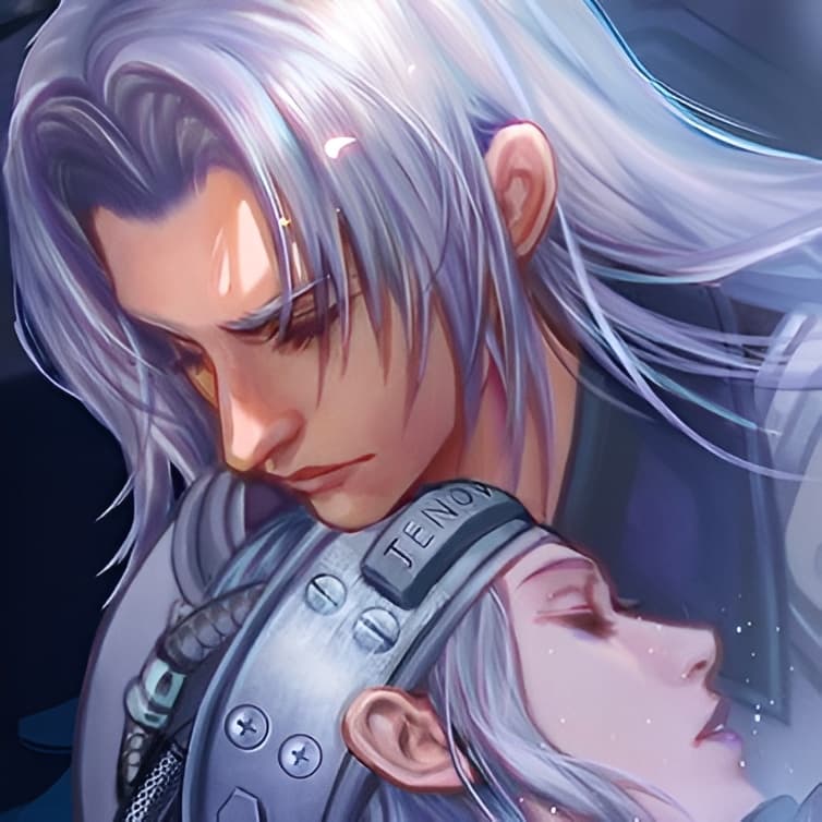 Sephiroth's Image
