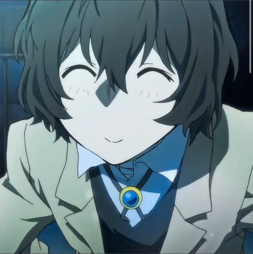 Dazai Osamu's Image