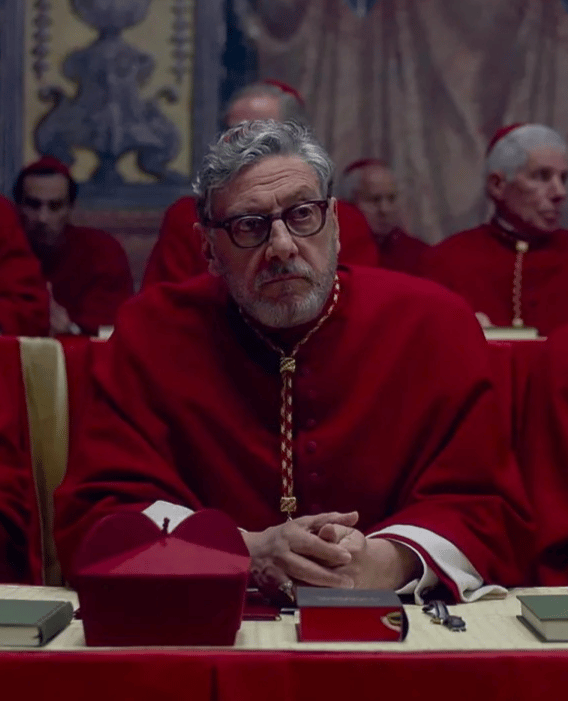Cardinal Goffredo Tedesco's Image