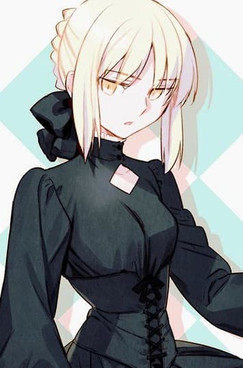 Artoria (Dark/Alter Saber)'s Image