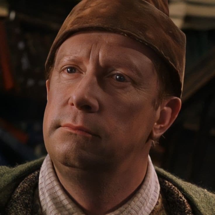 Arthur Weasley's Image