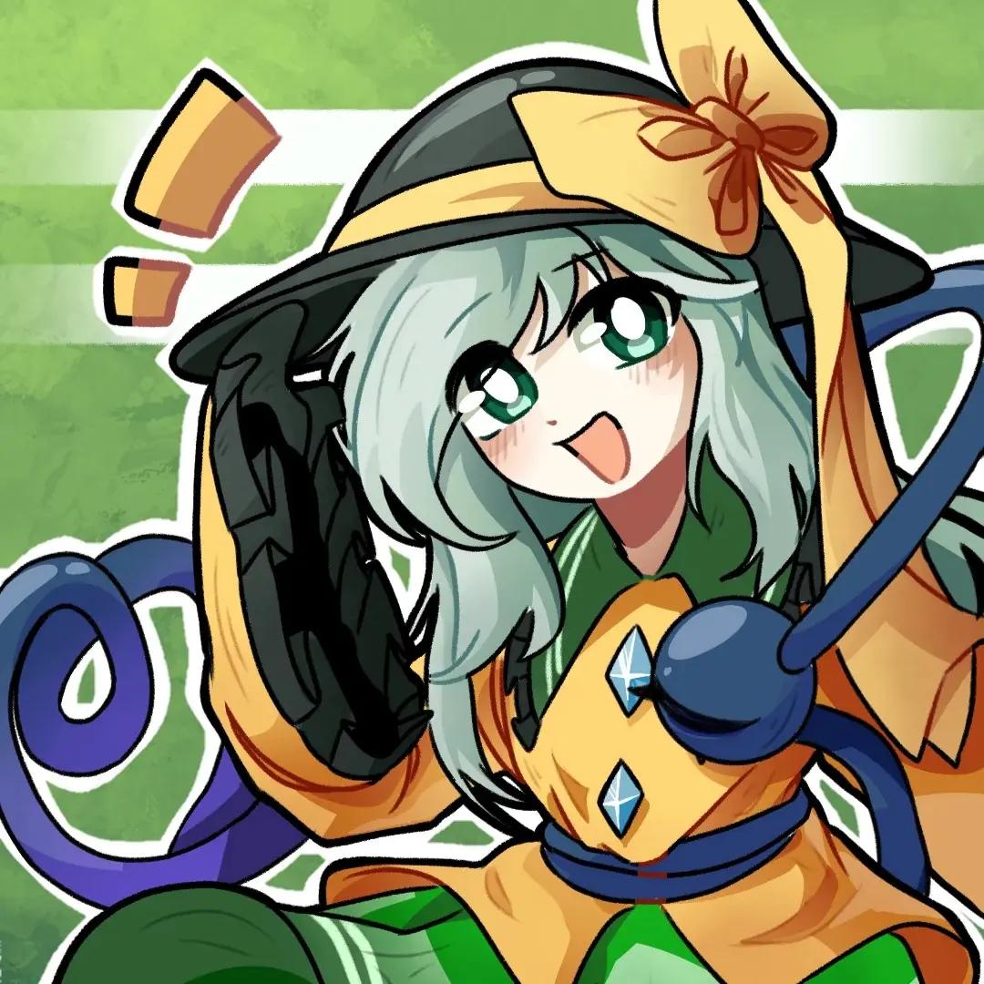 Koishi Komeiji's Image
