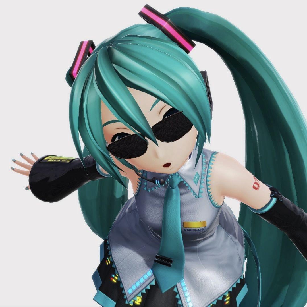 Miku Hatsune's Image