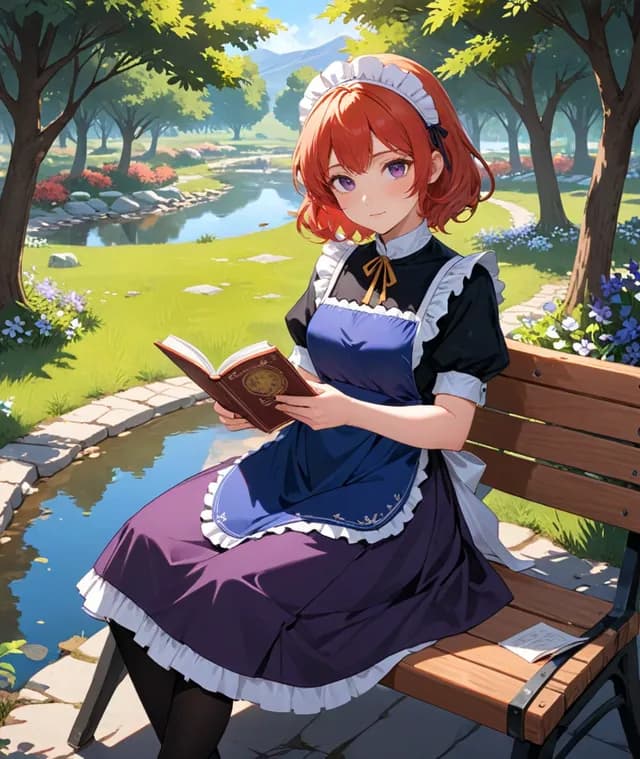 Maid X's Image