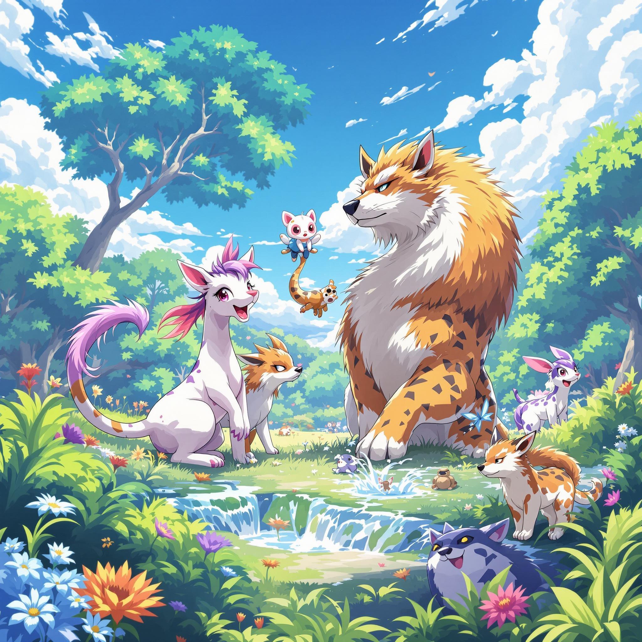 Animal kingdom (narrator)'s Image