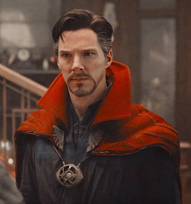 Stephen Strange's Image