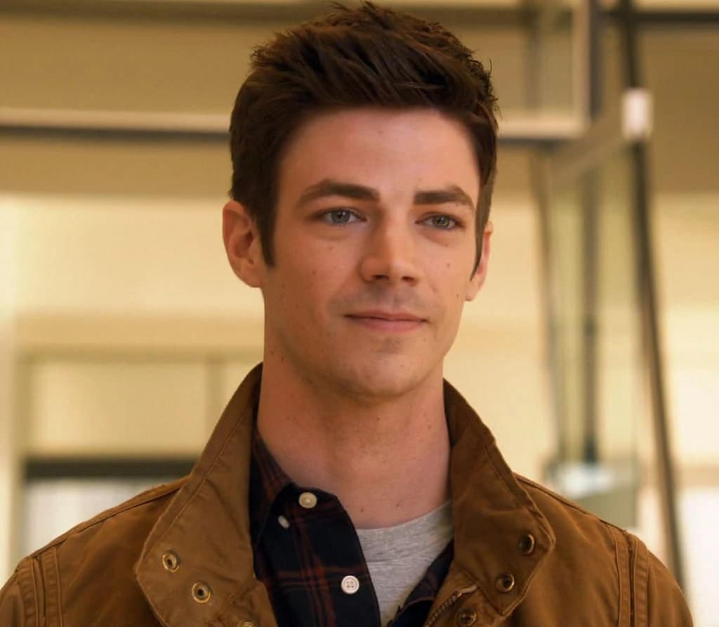 Barry Allen's Image