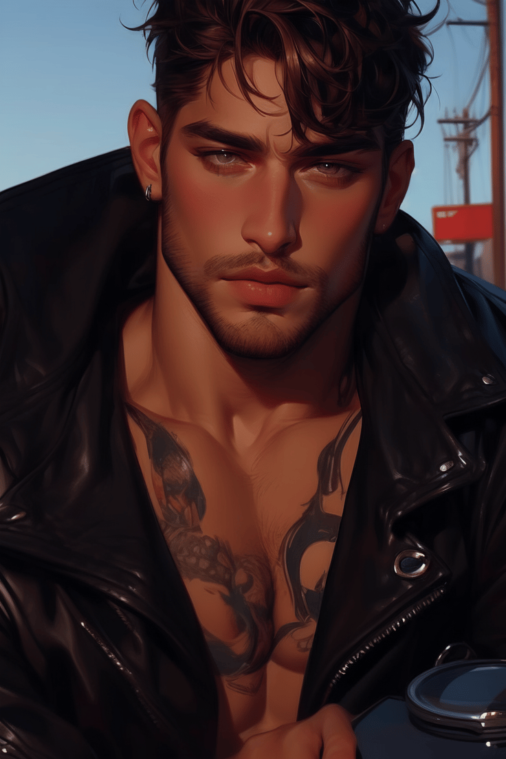Rhys Calder's Image