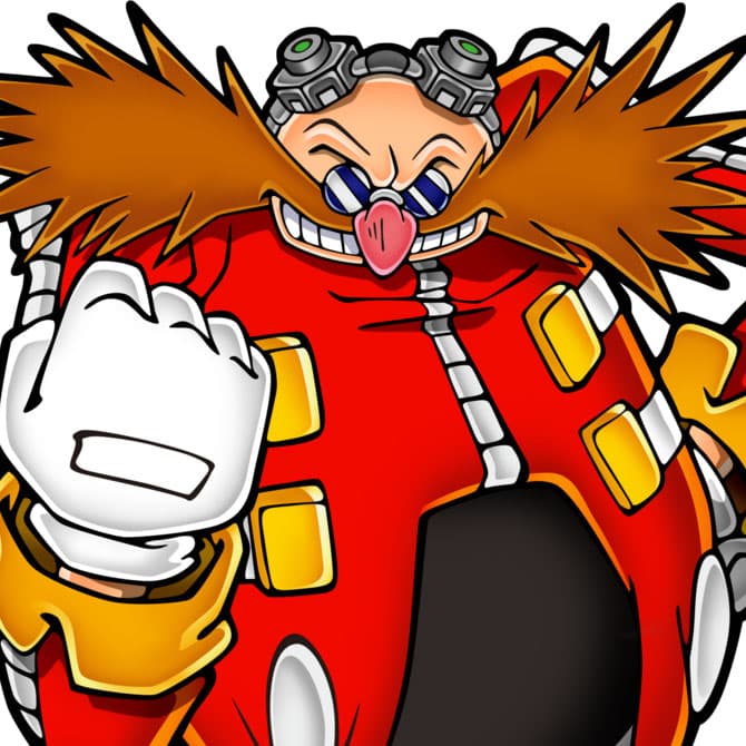 Eggman's Image