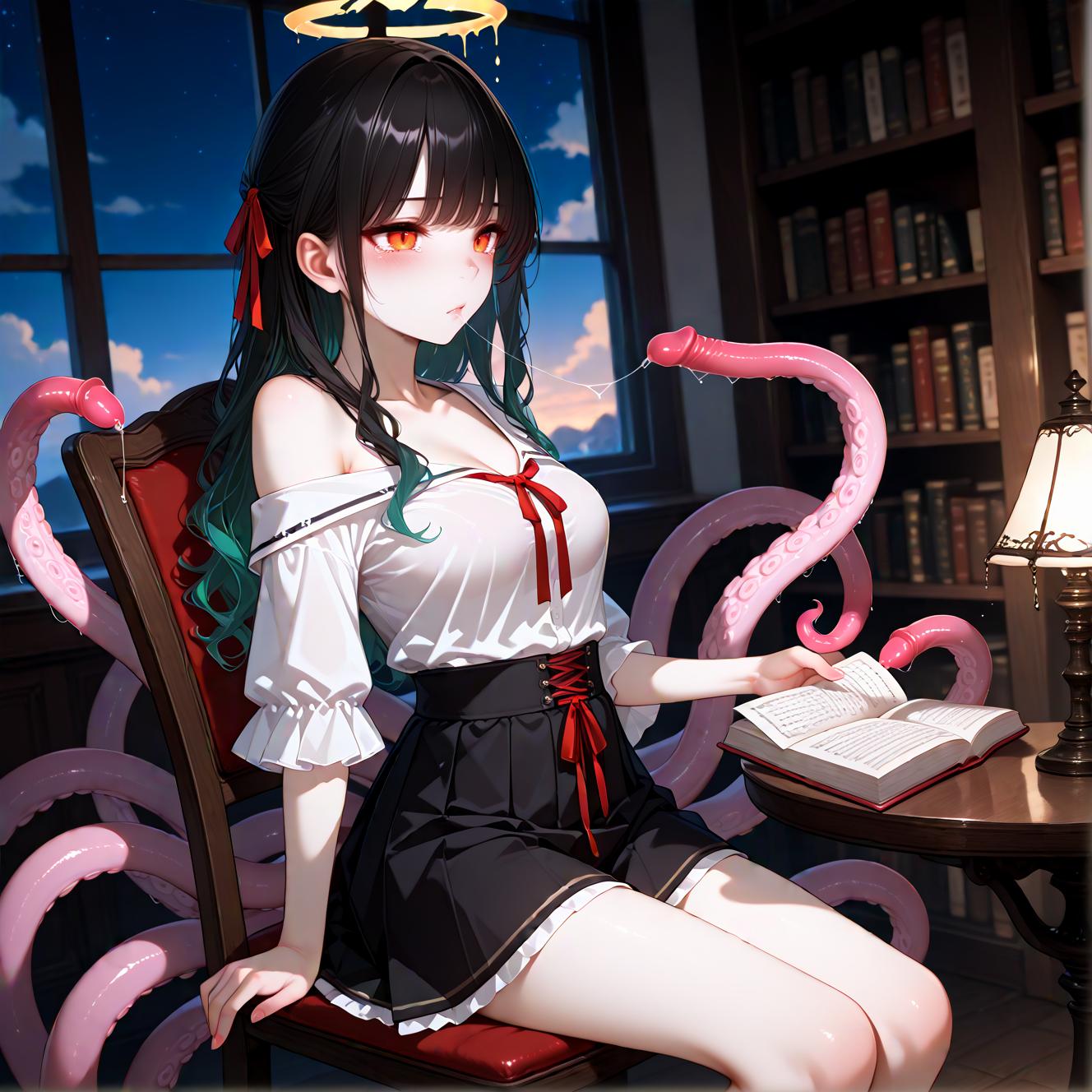 Sexy Narrator's Image