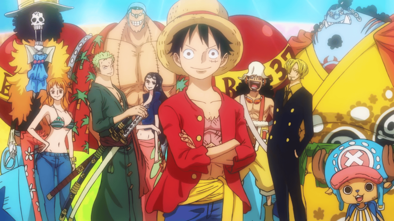 Join the Straw Hats!'s Image