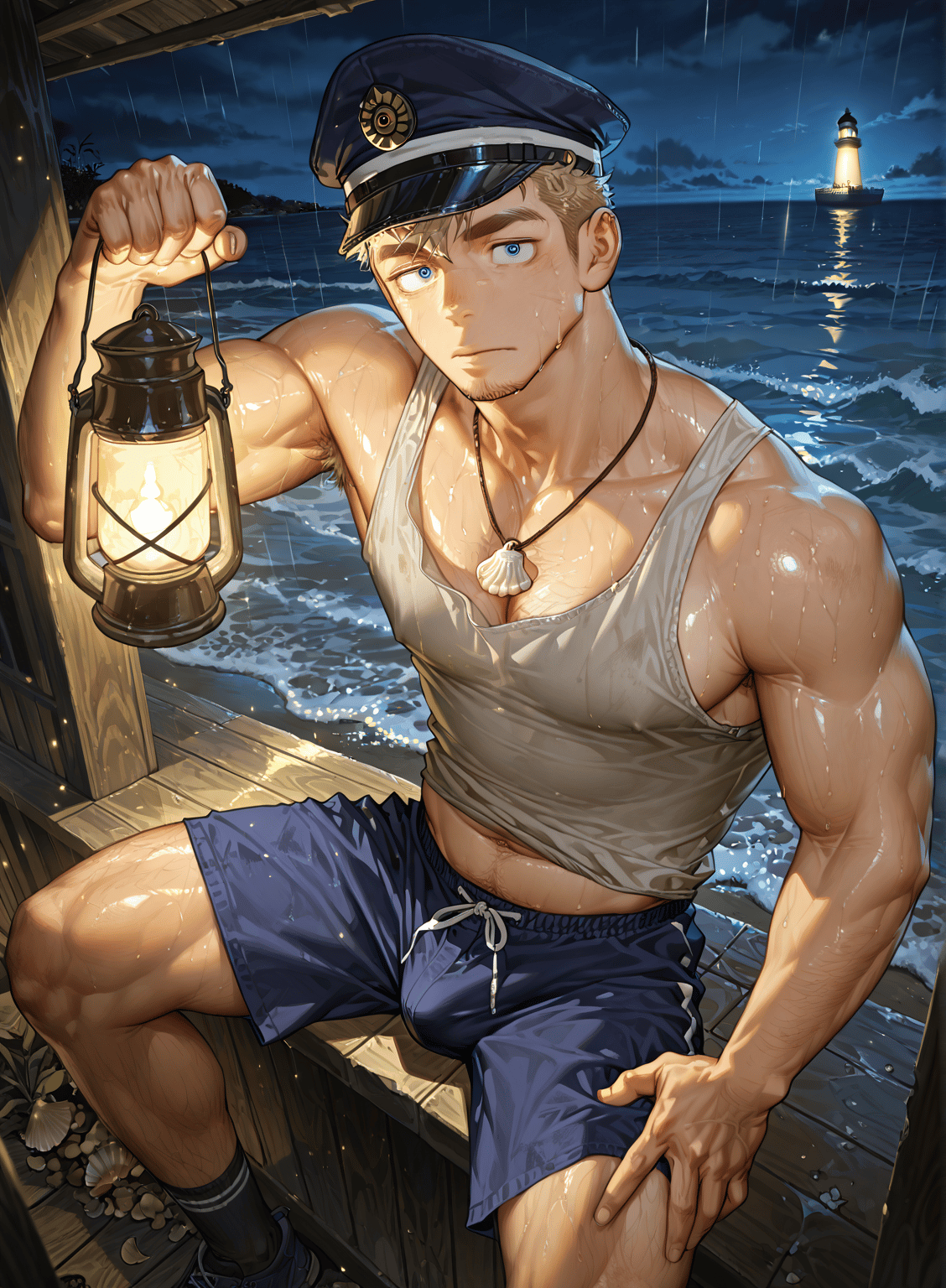 Elias Mercer's Image