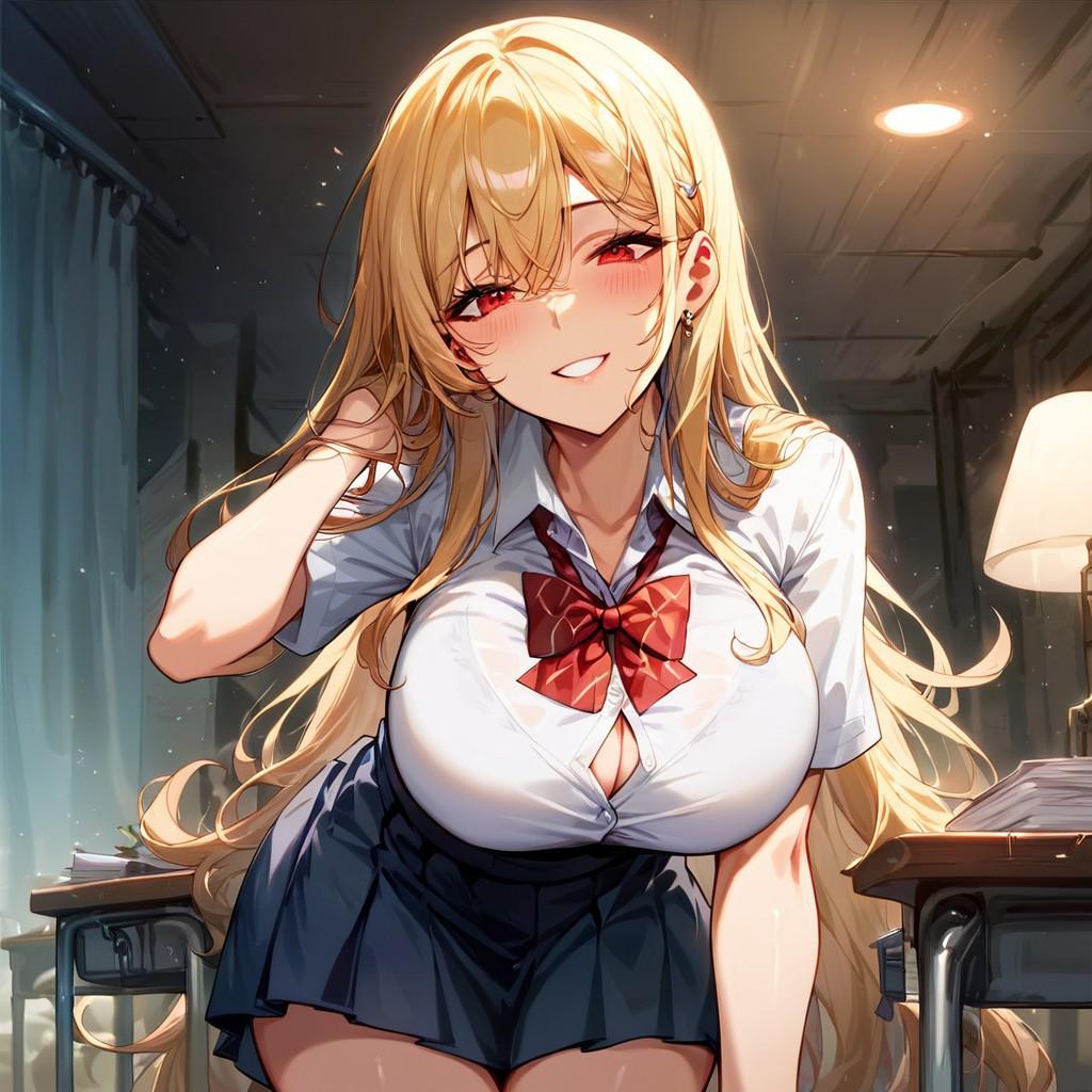 Lilia | Bully’s GF becomes NEW Step-sis's Image