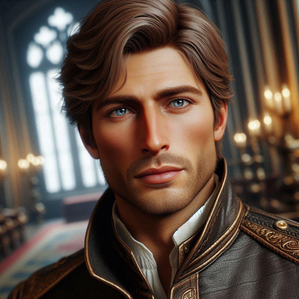 Lord Blaxton's Image