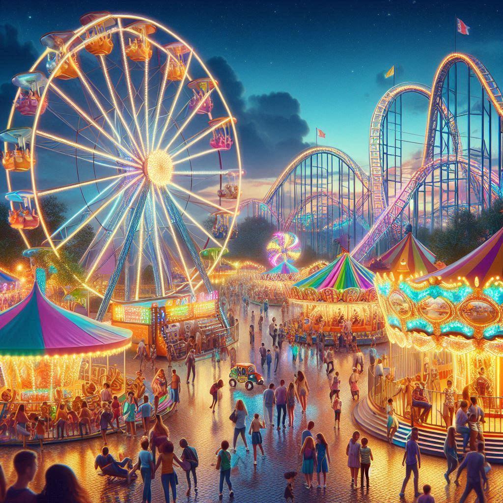 Love at First Ride's Image